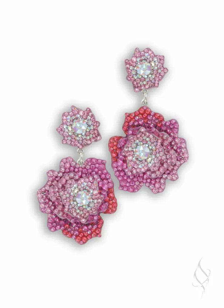 Stefanie Somers Style #CASSANDRA Large Drop #3 vertical picture