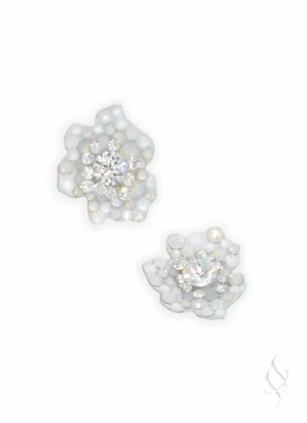 Stefanie Somers Style #CASSANDRA Petite Stud $1 vertical thumbnail