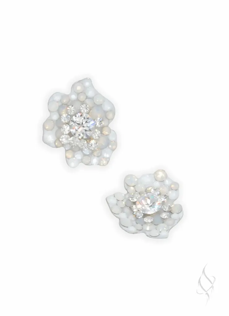 Stefanie Somers Style #CASSANDRA Petite Stud #1 vertical picture