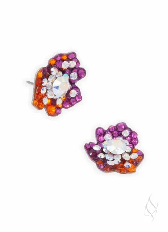 Stefanie Somers Style #CASSANDRA Petite Stud $2 vertical thumbnail