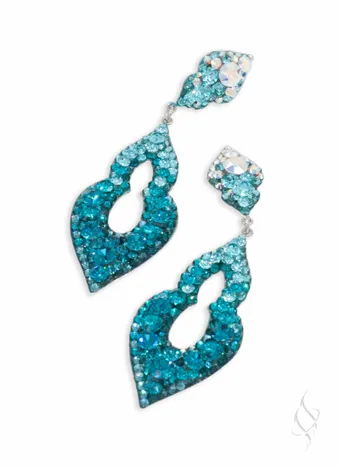 Stefanie Somers Style #CHARLISSE Ombre $0 vertical thumbnail