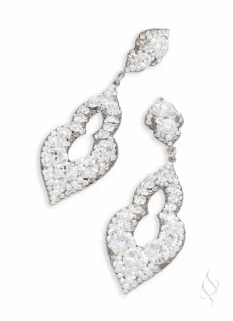 Stefanie Somers Style #CHARLISSE Pearl $0 vertical thumbnail