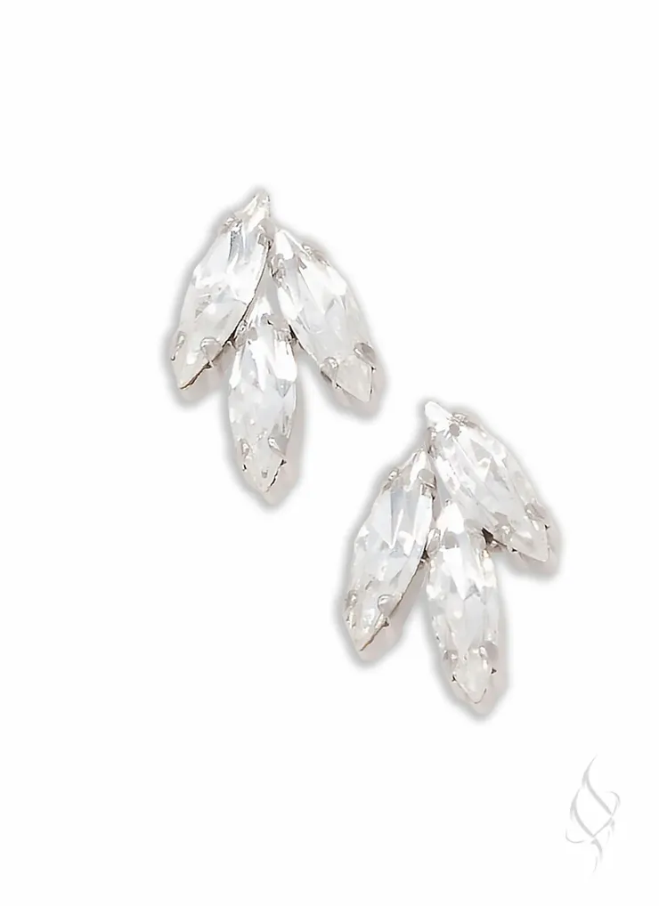 Stefanie Somers Style #CHARLYN Stud #1 vertical picture