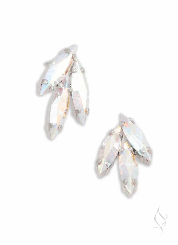 Stefanie Somers Style #CHARLYN Stud #0 vertical picture