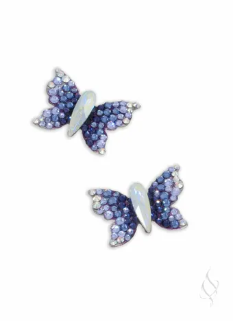 Stefanie Somers Style #CHRYSALIS Stud $3 vertical thumbnail