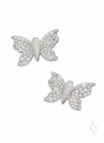 Stefanie Somers Style #CHRYSALIS Stud $1 vertical thumbnail