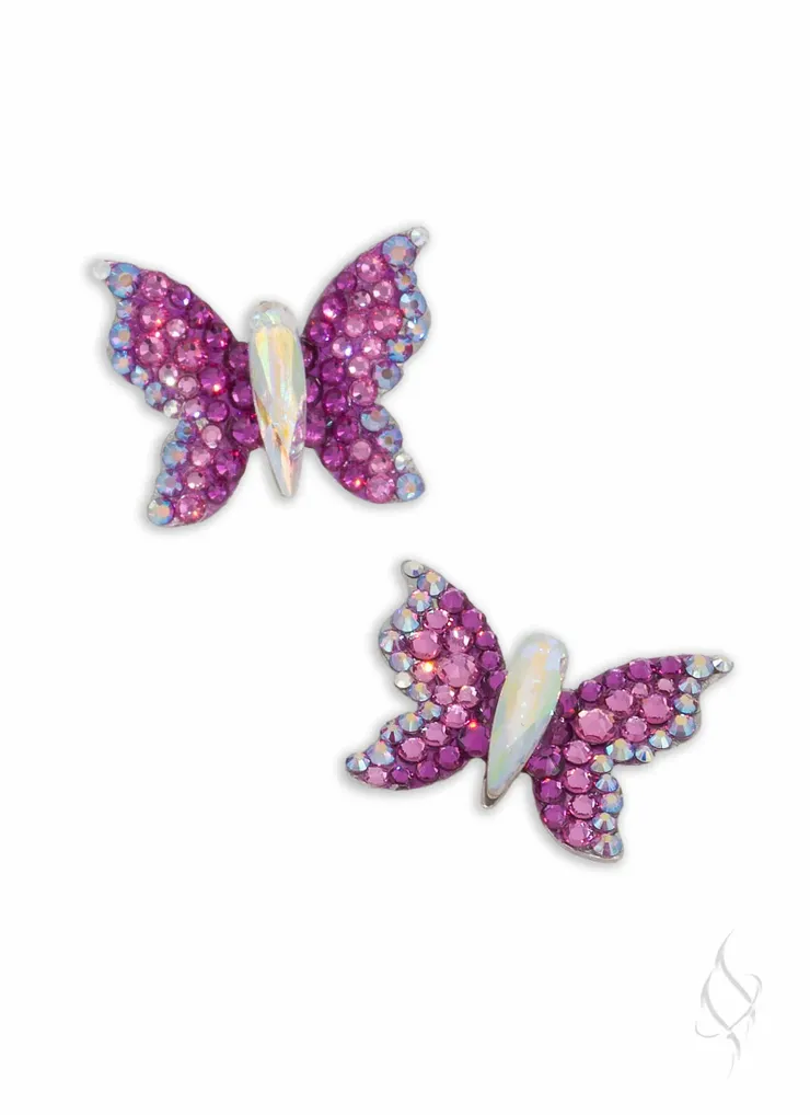 Stefanie Somers Style #CHRYSALIS Stud #0 vertical picture