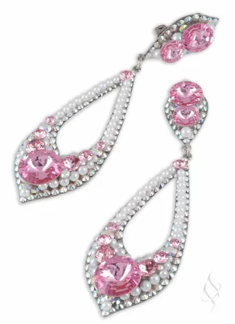 Stefanie Somers Style #ELISSA Pearl $2 vertical thumbnail