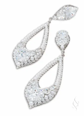 Stefanie Somers Style #ELISSA Pearl $6 vertical thumbnail