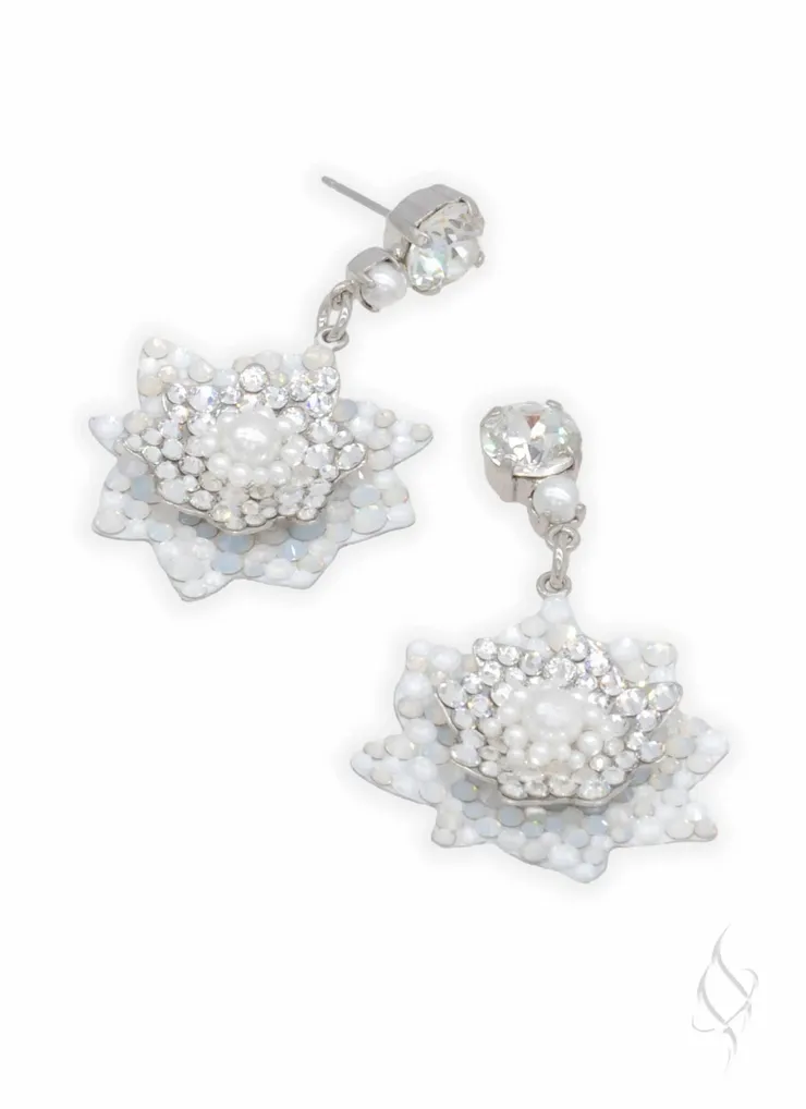 Stefanie Somers Style #ELIZABETH Demi Drop #1 vertical picture