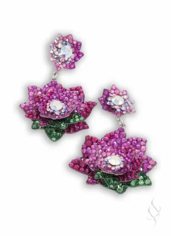 Stefanie Somers Style #ELIZABETH Elegant Drop $0 vertical thumbnail