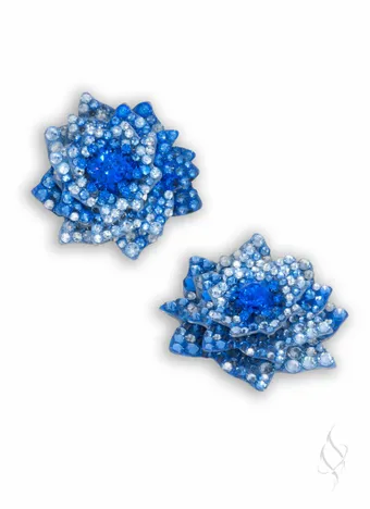 Stefanie Somers Style #ELIZABETH Large Button $3 vertical thumbnail