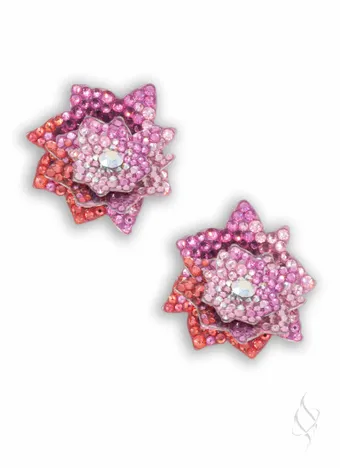 Stefanie Somers Style #ELIZABETH Large Button $1 vertical thumbnail