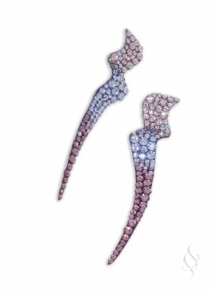 Stefanie Somers Style #EMMA Ombre #0 vertical picture