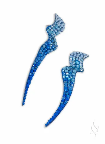 Stefanie Somers Style #EMMA Ombre $1 vertical thumbnail