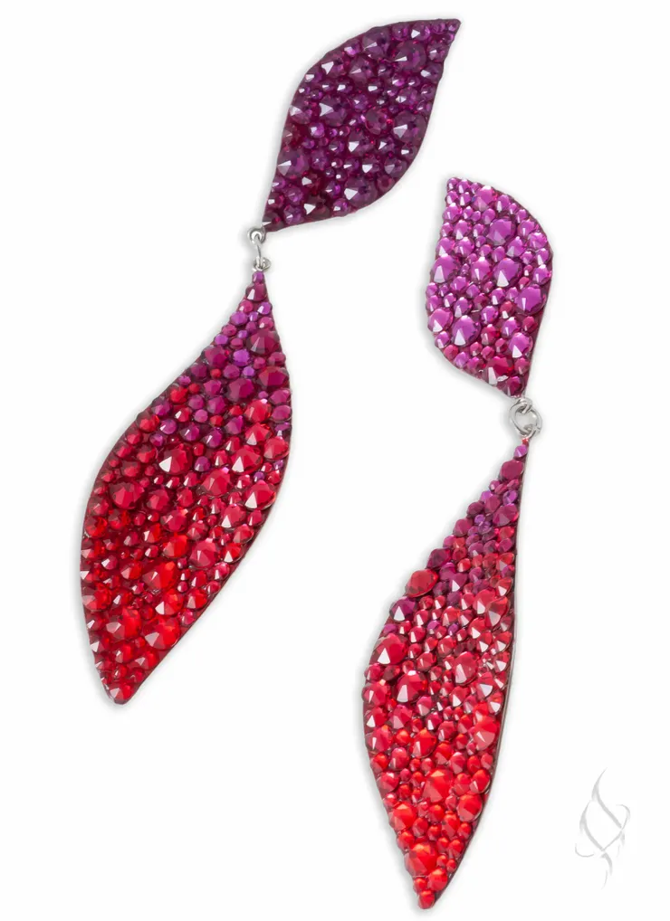 Stefanie Somers Style #FALLON Ombre #20 vertical picture