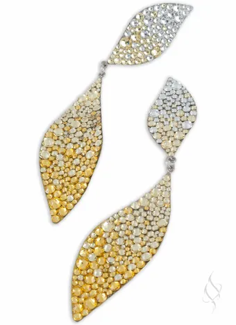 Stefanie Somers Style #FALLON Ombre $17 vertical thumbnail