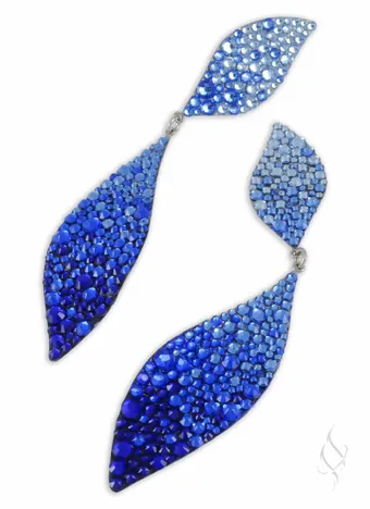 Stefanie Somers Style #FALLON Ombre $16 vertical thumbnail