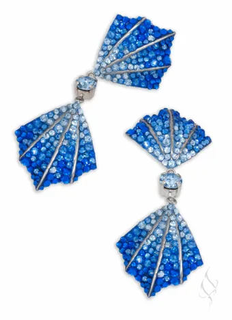 Stefanie Somers Style #FONTEYN Ombre $0 vertical thumbnail