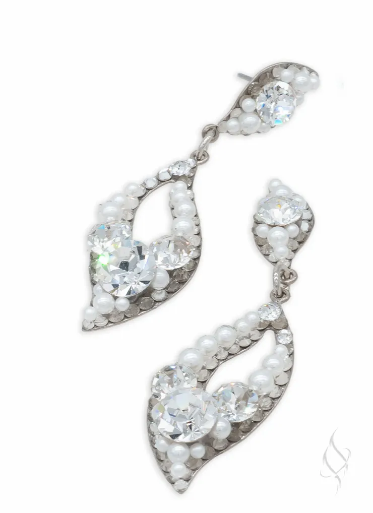 Stefanie Somers Style #IMANI Mini Pearl #0 vertical picture