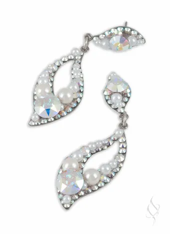 Stefanie Somers Style #IMANI Mini Pearl $1 vertical thumbnail