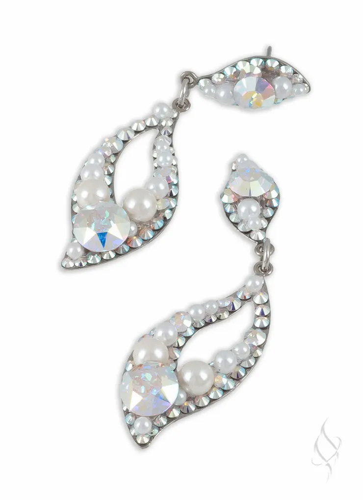 Stefanie Somers Style #IMANI Mini Pearl #1 vertical picture