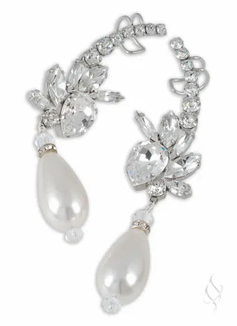 Stefanie Somers Style #KARA Pearl $1 vertical thumbnail