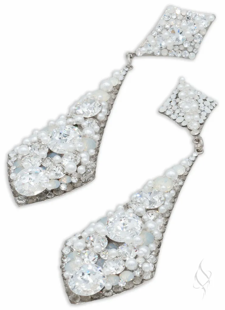 Stefanie Somers Style #KINSER Pearl #0 vertical picture