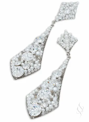 Stefanie Somers Style #KINSER Pearl $2 vertical thumbnail