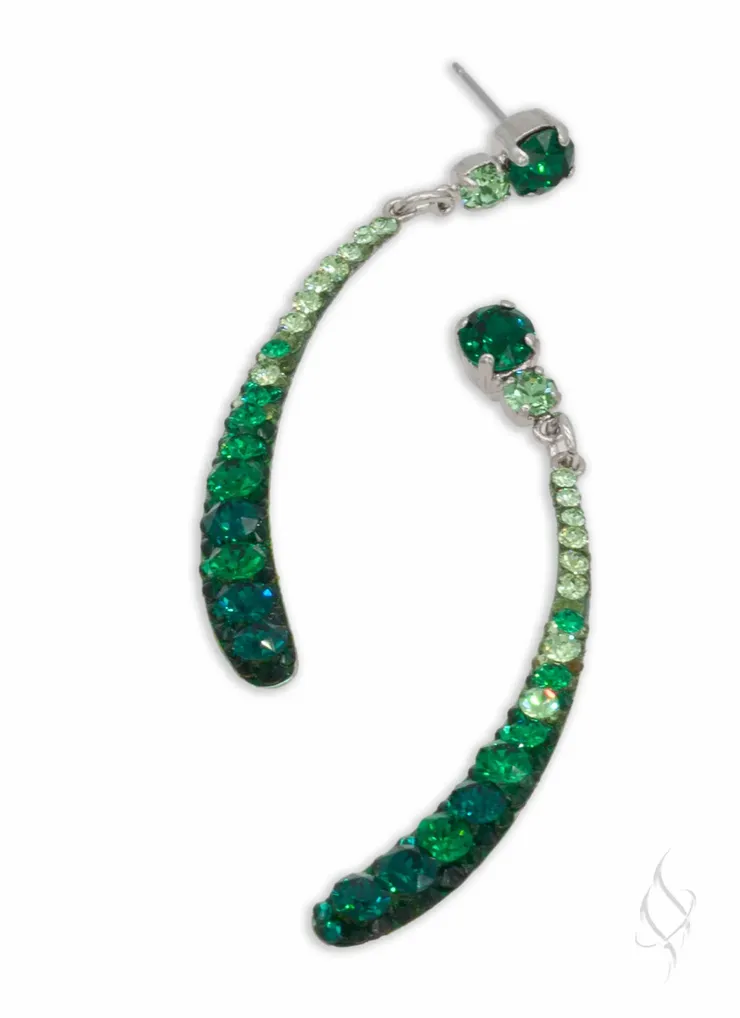 Stefanie Somers Style #LARIS Ombre #0 vertical picture