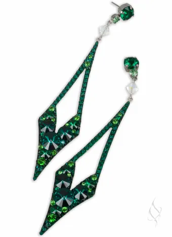 Stefanie Somers Accessories Style #LEAH #1 vertical thumbnail