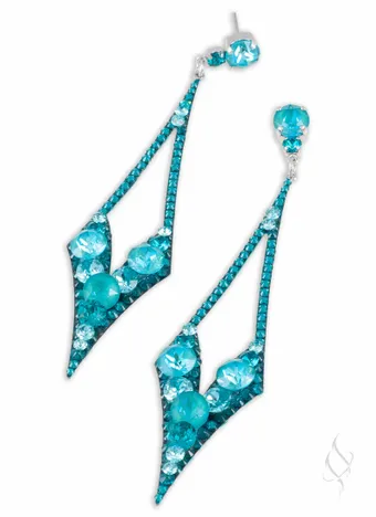 Stefanie Somers Accessories Style #LEAH #18 vertical thumbnail