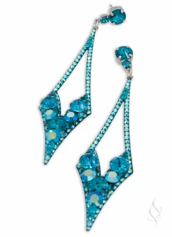 Stefanie Somers Accessories Style #LEAH #11 vertical thumbnail