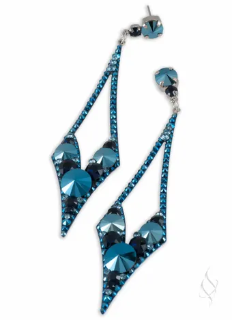 Stefanie Somers Accessories Style #LEAH #2 vertical thumbnail