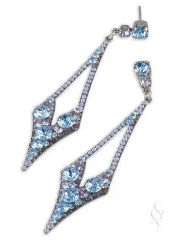Stefanie Somers Accessories Style #LEAH #9 vertical thumbnail