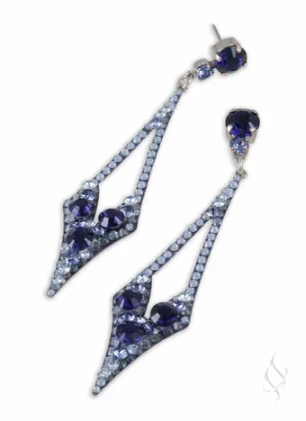 Stefanie Somers Accessories Style #LEAH Demi #5 vertical thumbnail
