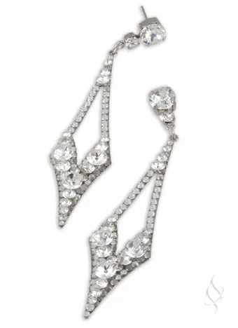 Stefanie Somers Accessories Style #LEAH Demi #1 vertical thumbnail