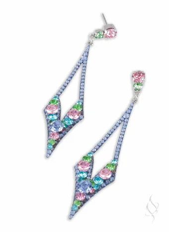 Stefanie Somers Accessories Style #LEAH Demi #3 vertical thumbnail