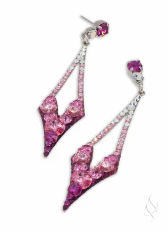 Stefanie Somers Accessories Style #LEAH Demi #7 vertical thumbnail