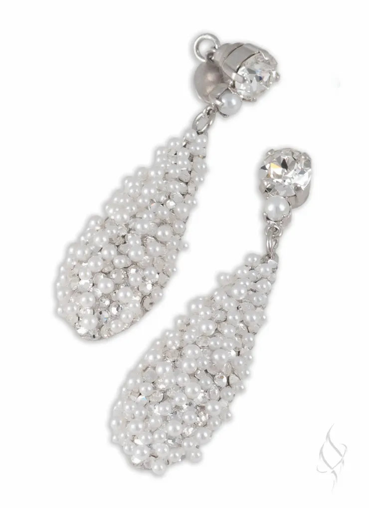 Stefanie Somers Style #LISA Pearl #0 vertical picture