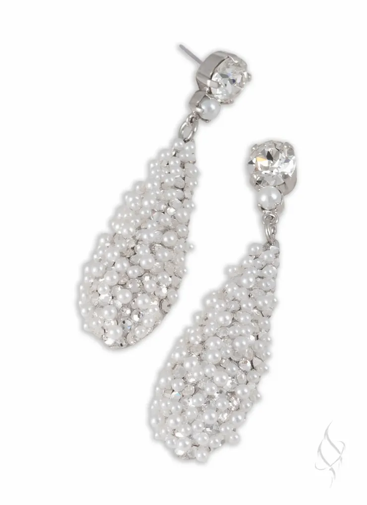 Stefanie Somers Style #LISA Pearl #1 vertical picture