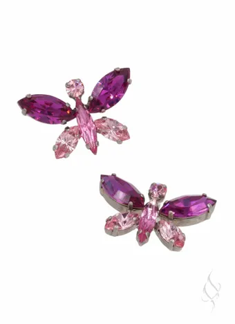 Stefanie Somers Style #MARIPOSA Stud $0 vertical thumbnail