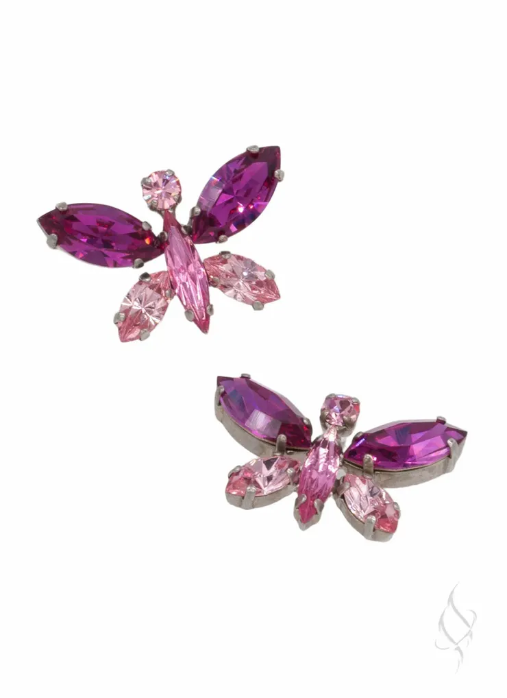 Stefanie Somers Style #MARIPOSA Stud #0 vertical picture