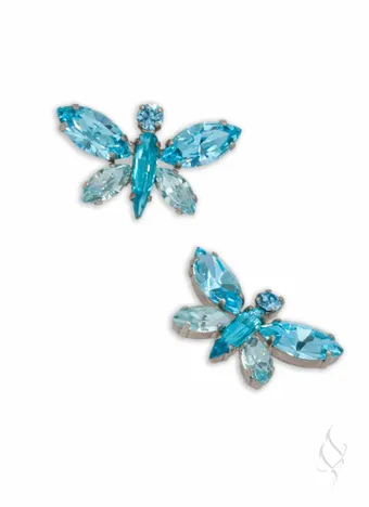 Stefanie Somers Style #MARIPOSA Stud $1 vertical thumbnail