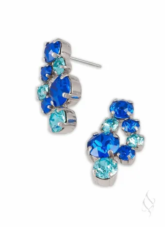 Stefanie Somers Accessories Style #MARISA Studs #13 vertical thumbnail