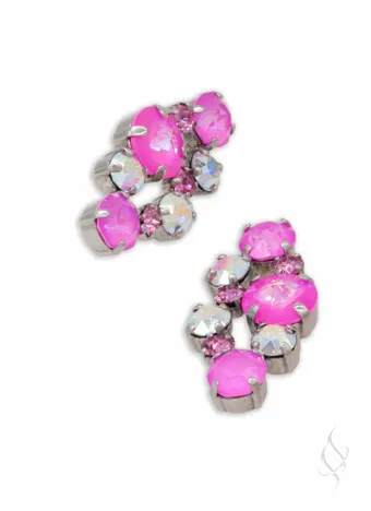 Stefanie Somers Accessories Style #MARISA Studs #19 vertical thumbnail