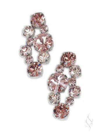 Stefanie Somers Accessories Style #MARISA Studs #16 vertical thumbnail