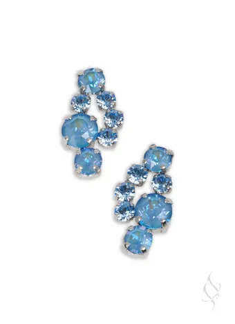 Stefanie Somers Accessories Style #MARISA Studs #1 vertical thumbnail