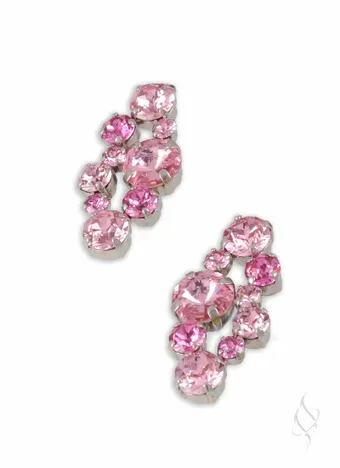 Stefanie Somers Accessories Style #MARISA Studs #7 vertical thumbnail