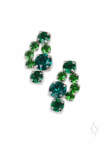 Stefanie Somers Accessories Style #MARISA Studs #18 vertical thumbnail